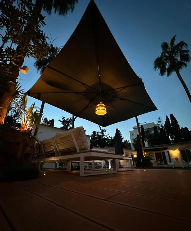 Banus Lodge Marbella Spanien