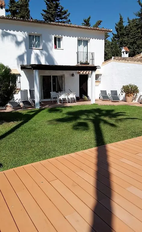 Banus Lodge Marbella Spanien