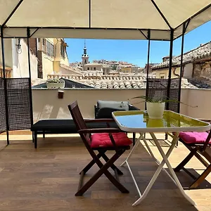 Canonigo - Terraza Con Vistas Apartment Toledo